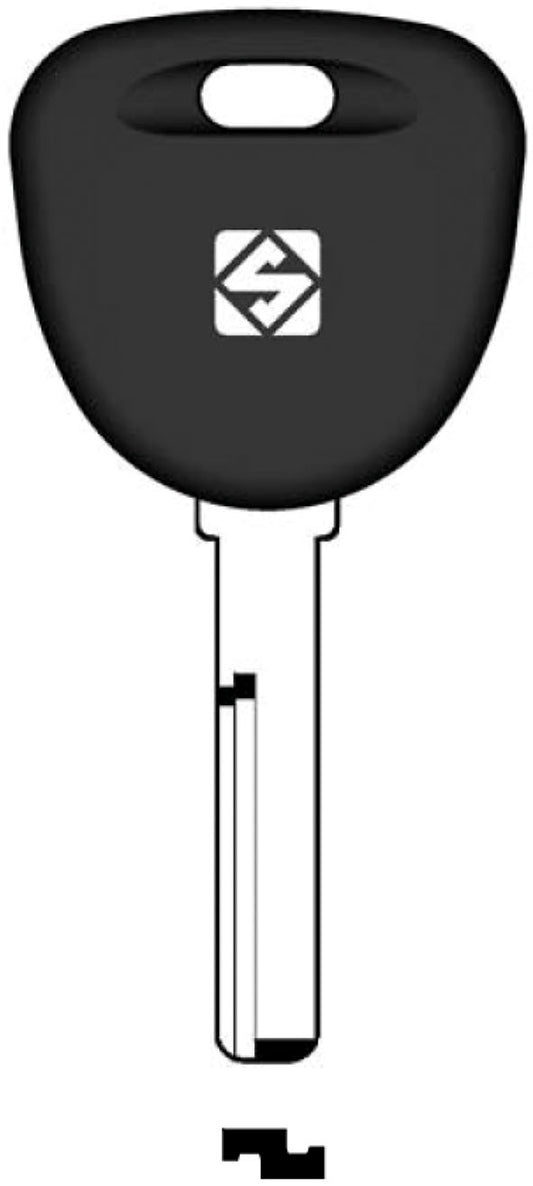CH.SILCA AUTO SENZA CHIP HU56RTE (Cod.art. 883657)