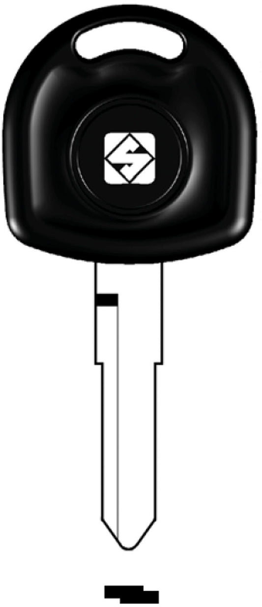 CH.SILCA AUTO SENZA CHIP HU87RTE (Cod.art. 883661)
