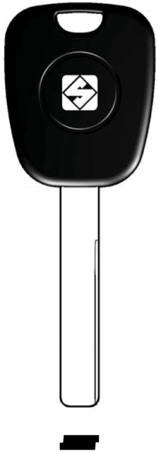 CH.SILCA AUTO SENZA CHIP HU92RTE (Cod.art. 883662)