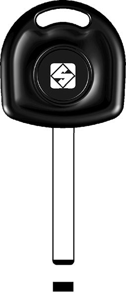 CH.SILCA AUTO SENZA CHIP HU100TE (Cod.art. 883664)