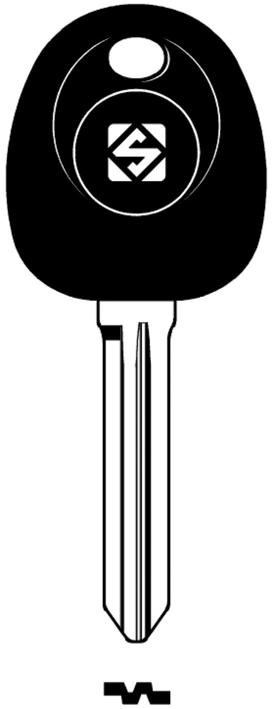 CHIAVI AUTO SILCA TRANSPONDER