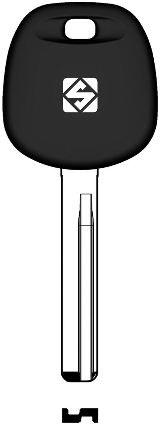 CHIAVI AUTO SILCA TRANSPONDER