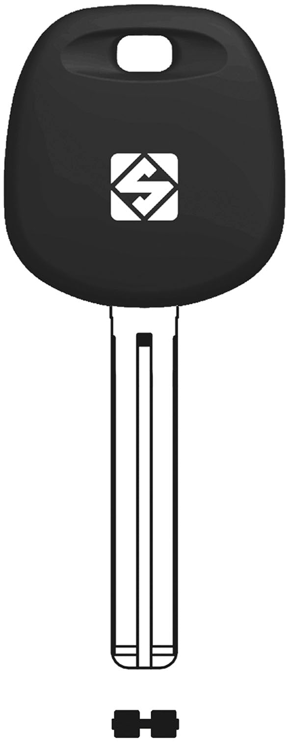 CH.SILCA AUTO SENZA CHIP HYN20BTE - (Cod.art. 883671)