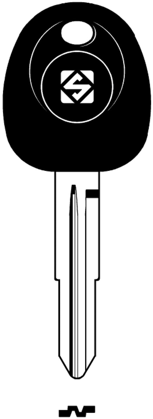 CHIAVI AUTO SILCA TRANSPONDER