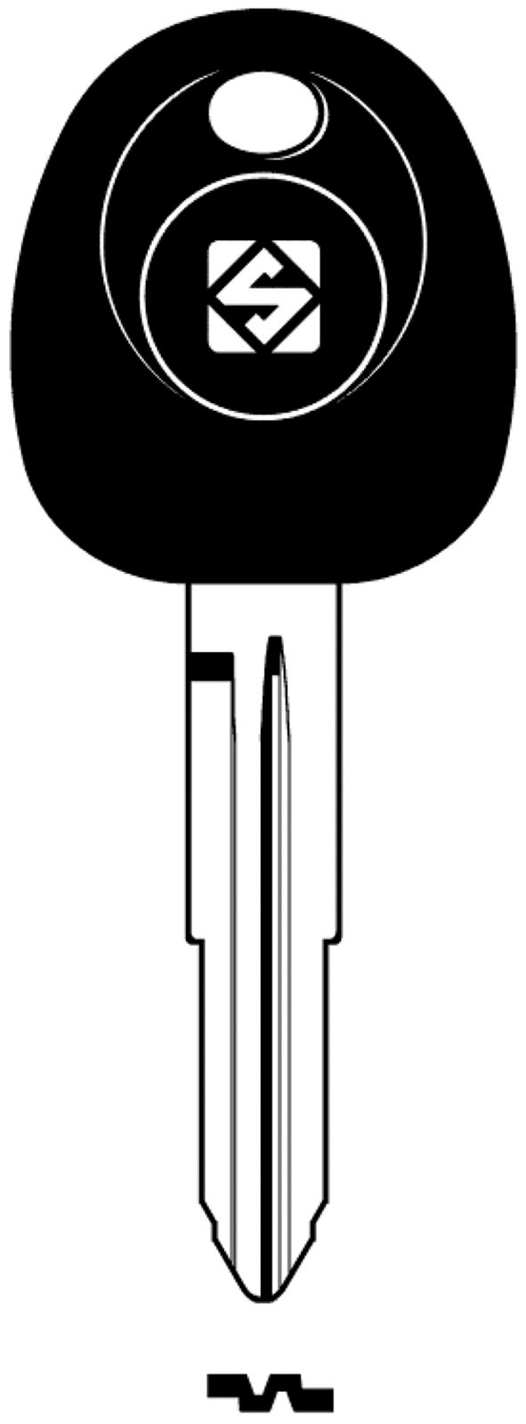 CHIAVI AUTO SILCA TRANSPONDER