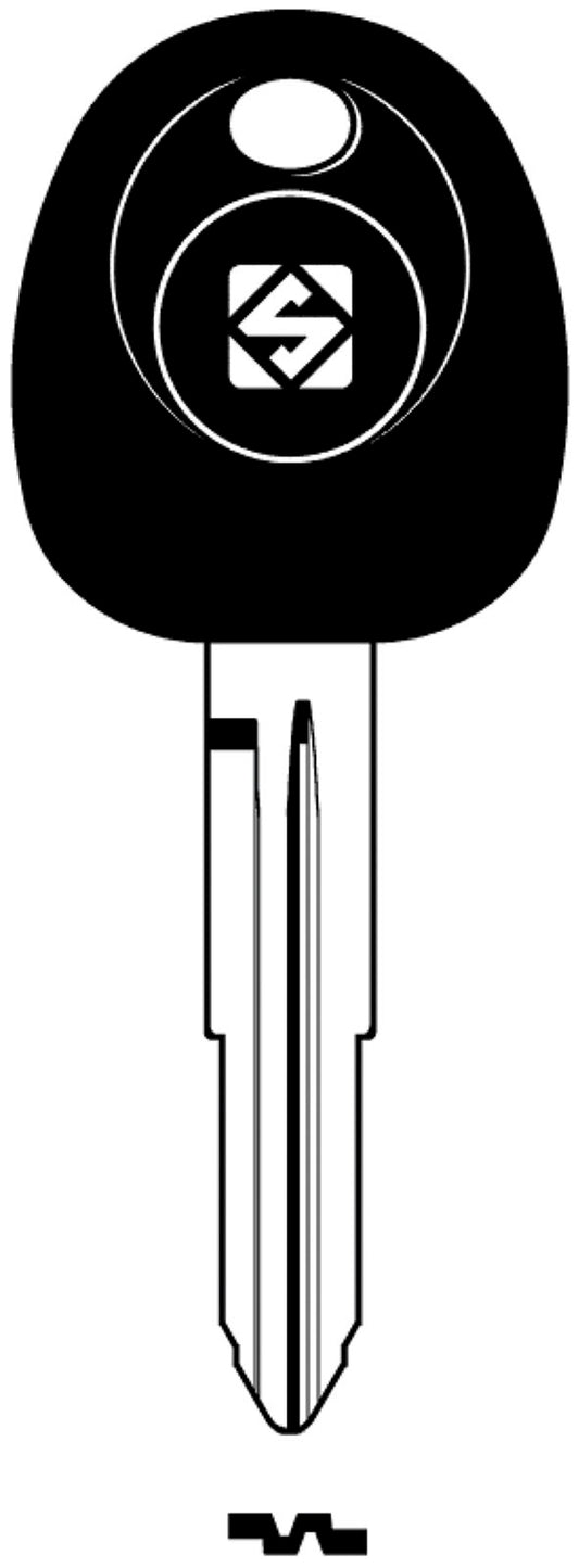 CHIAVI AUTO SILCA TRANSPONDER
