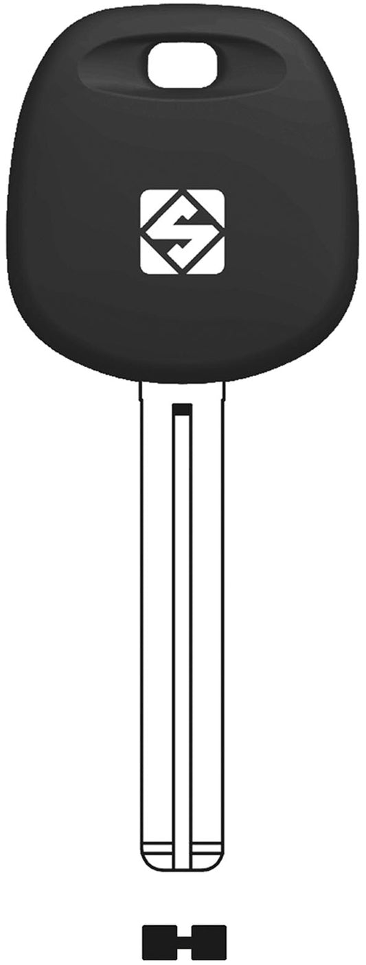 CHIAVI AUTO SILCA TRANSPONDER