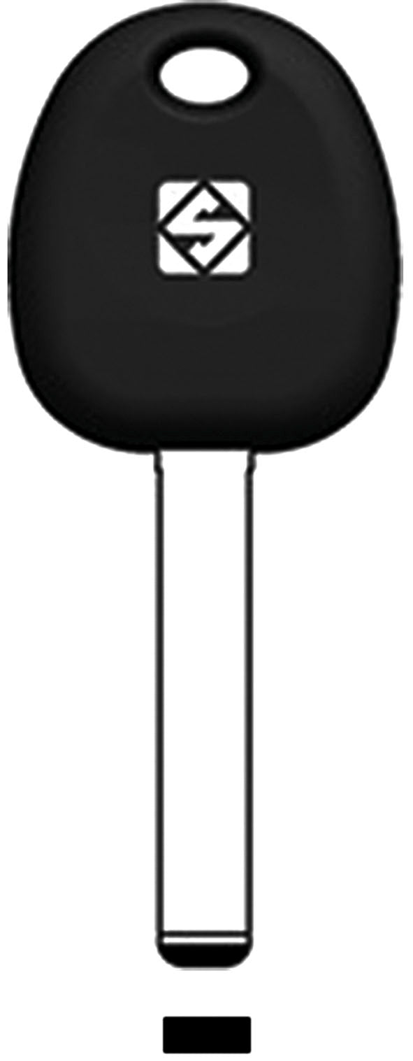 CH.SILCA AUTO SENZA CHIP KIA9TE   - (Cod.art. 883682)