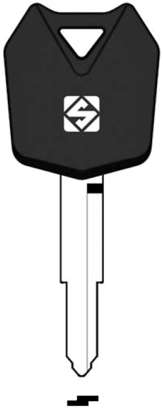 CH.SILCA AUTO SENZA CHIP KW16TE (Cod.art. 883683)