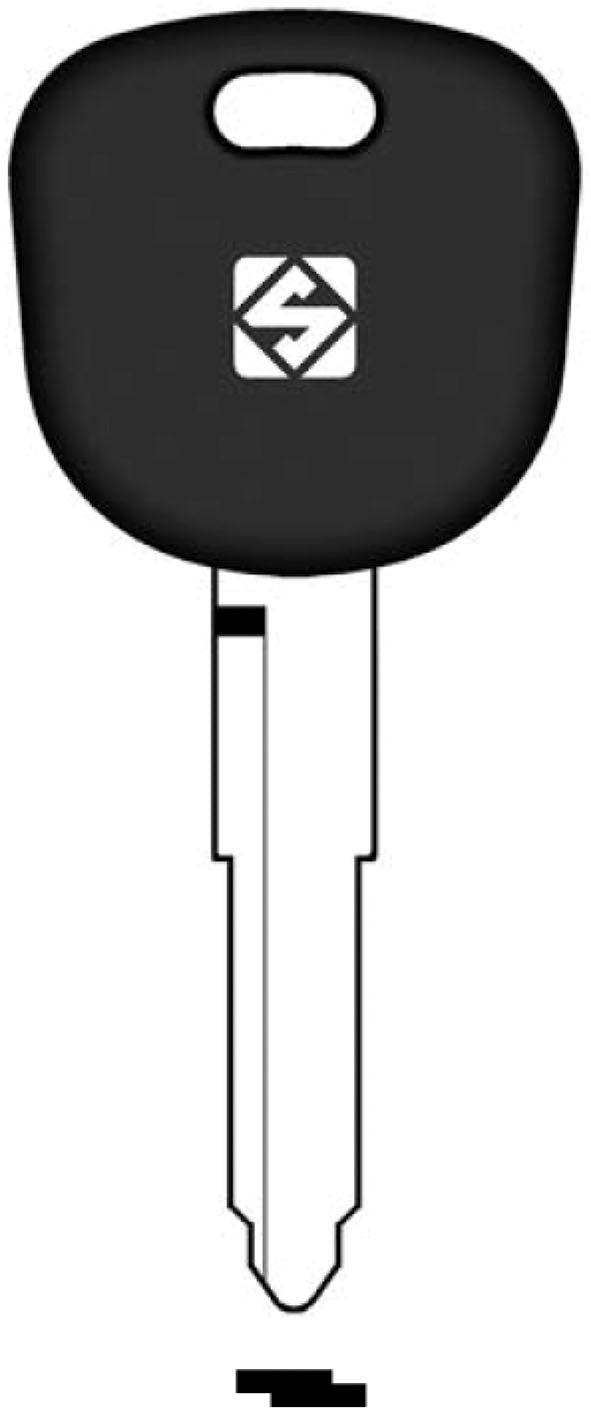 CH.SILCA AUTO SENZA CHIP MAZ24RTE (Cod.art. 883686)