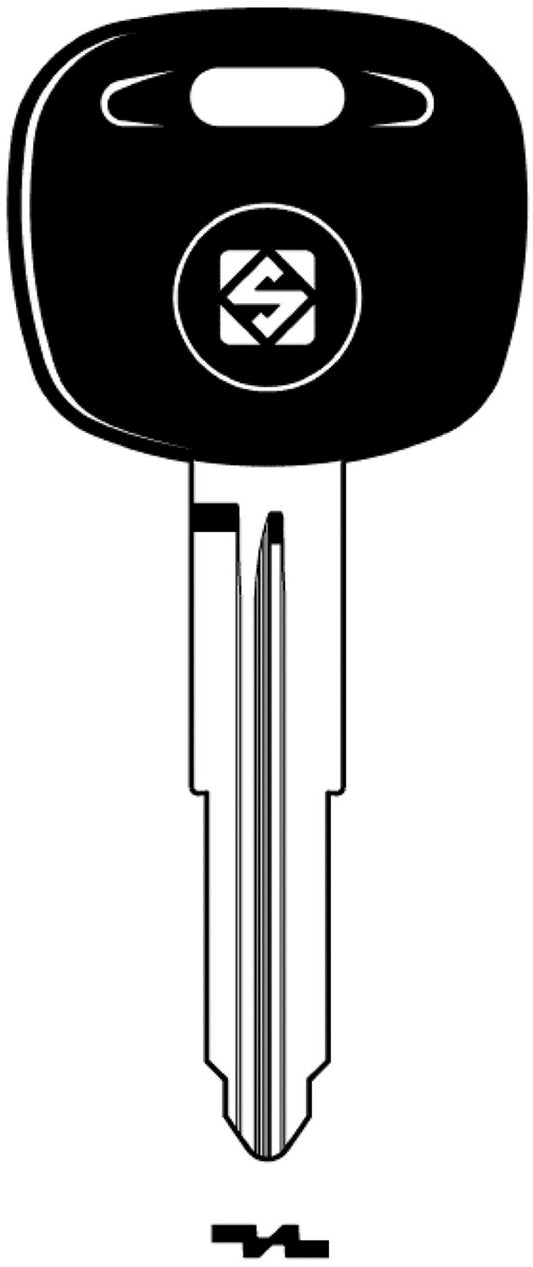 CHIAVI AUTO SILCA TRANSPONDER