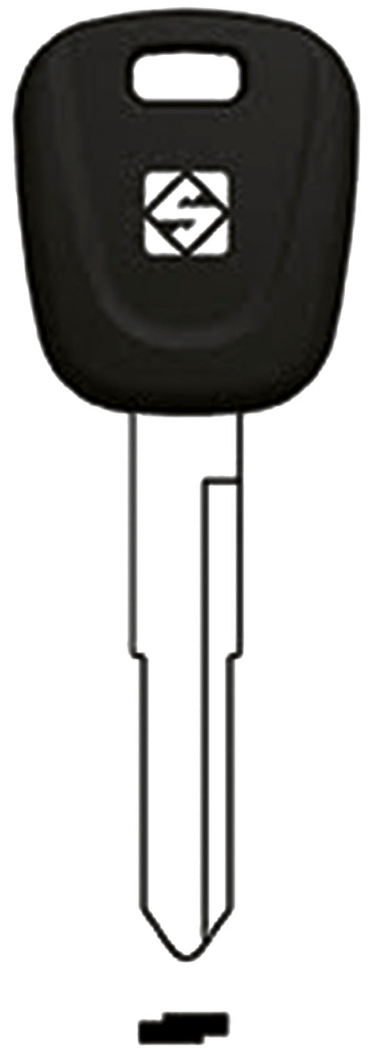 CH.SILCA AUTO SENZA CHIP MIT17TE  - (Cod.art. 883689)