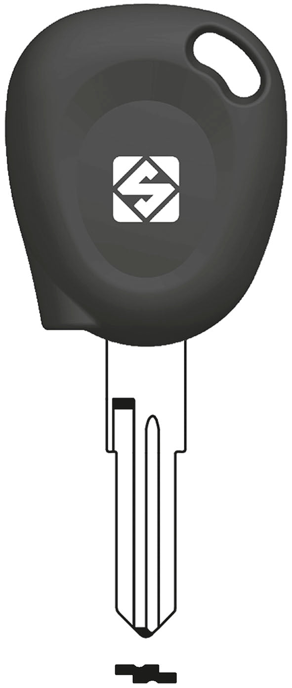 CHIAVI AUTO SILCA TRANSPONDER