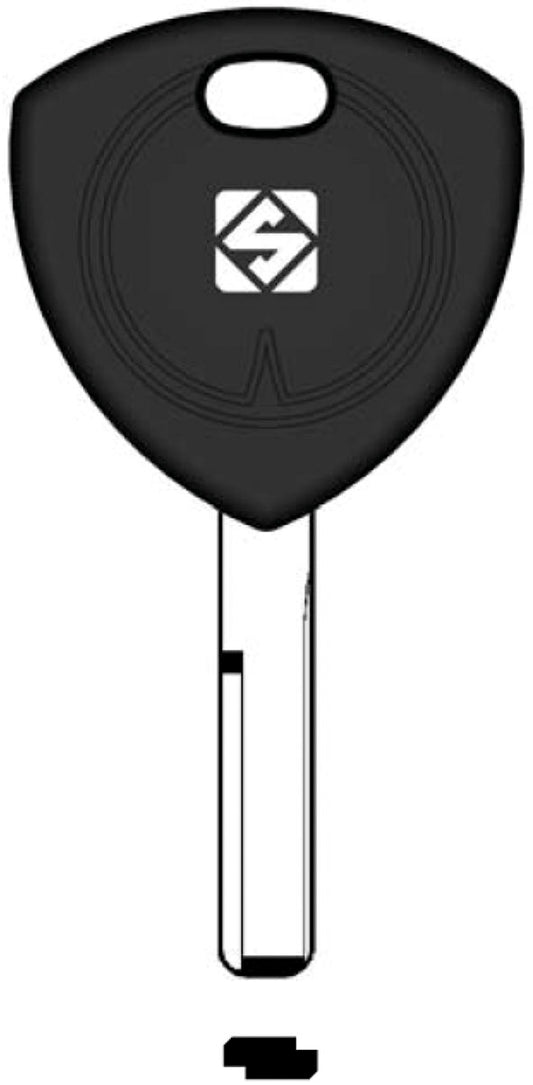 CH.SILCA AUTO SENZA CHIP SIP16TE (Cod.art. 883701)