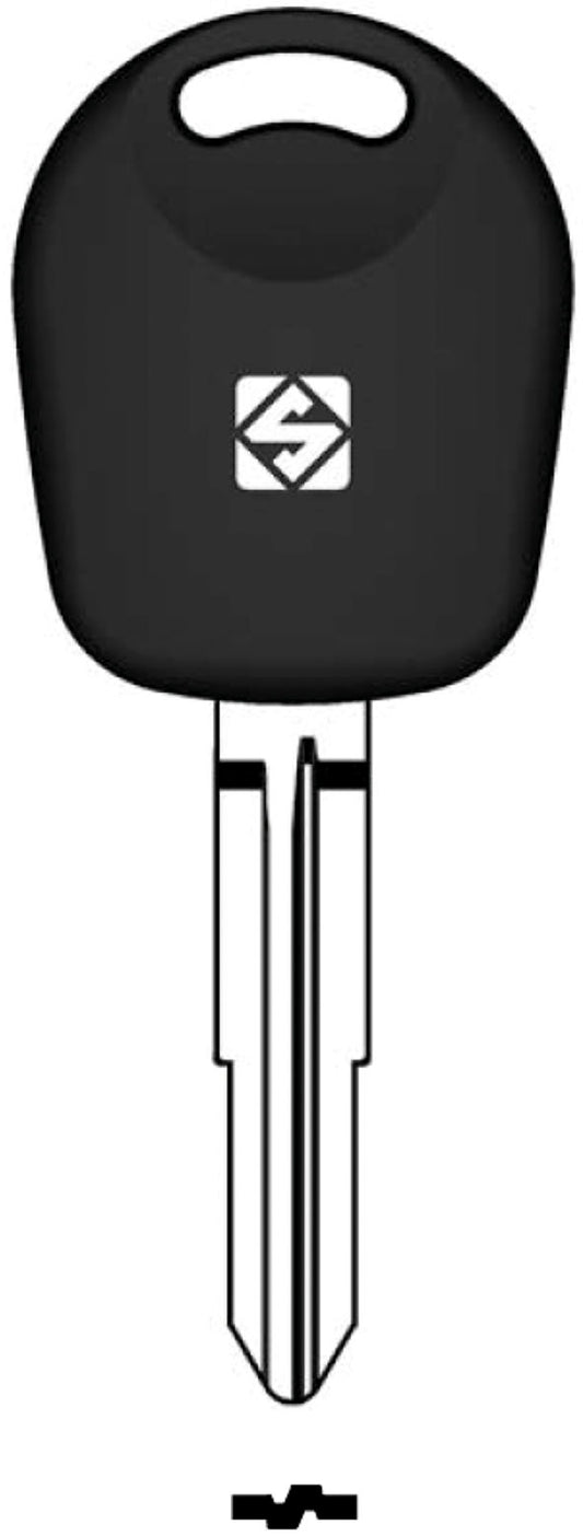 CH.SILCA AUTO SENZA CHIP SSY3TE   - (Cod.art. 883705)