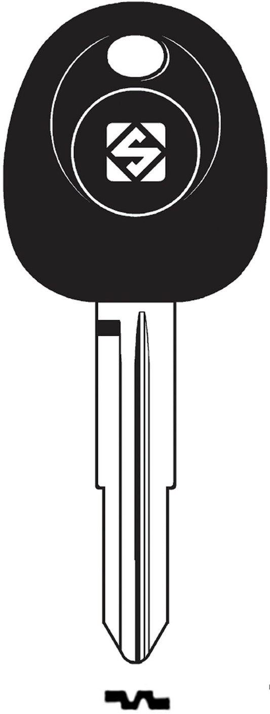 CHIAVI AUTO SILCA TRANSPONDER