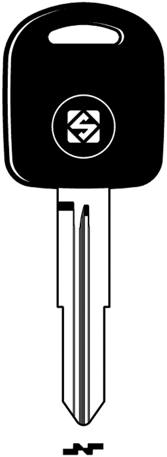 CHIAVI AUTO SILCA TRANSPONDER