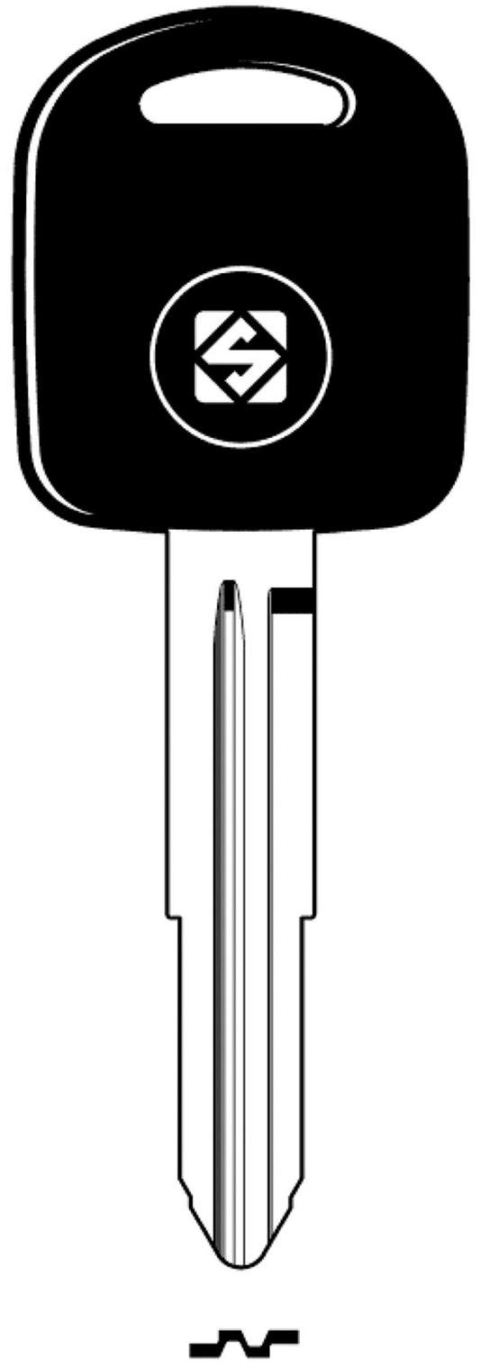 CHIAVI AUTO SILCA TRANSPONDER