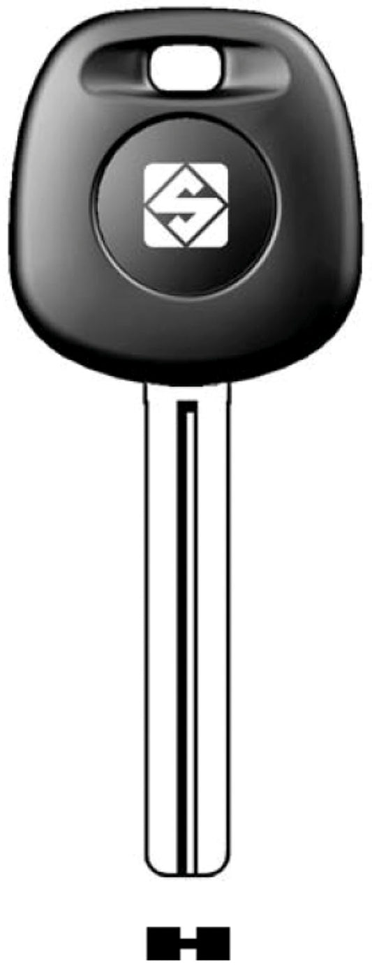 CH.SILCA AUTO SENZA CHIP TOY40BTE (Cod.art. 883715)