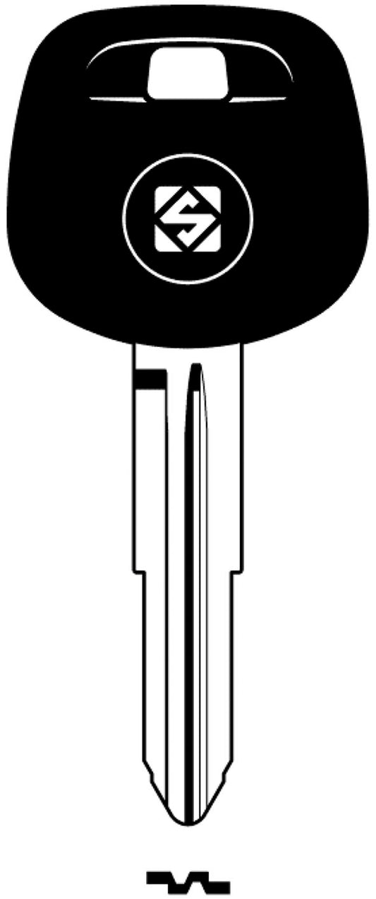 CHIAVI AUTO SILCA TRANSPONDER
