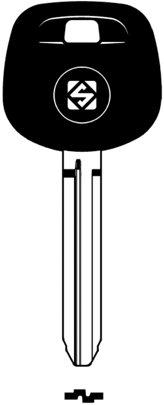 CHIAVI AUTO SILCA TRANSPONDER