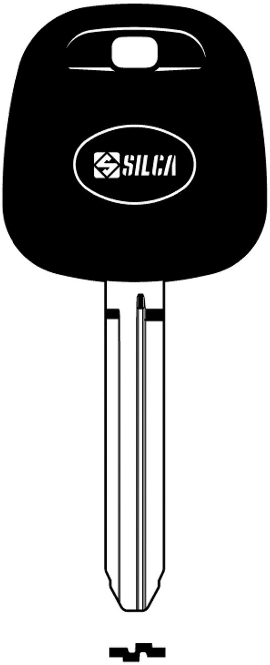 CHIAVI AUTO SILCA TRANSPONDER