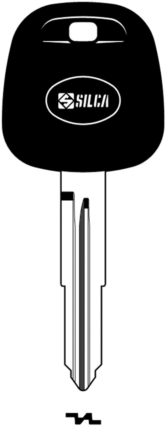 CHIAVI AUTO SILCA TRANSPONDER