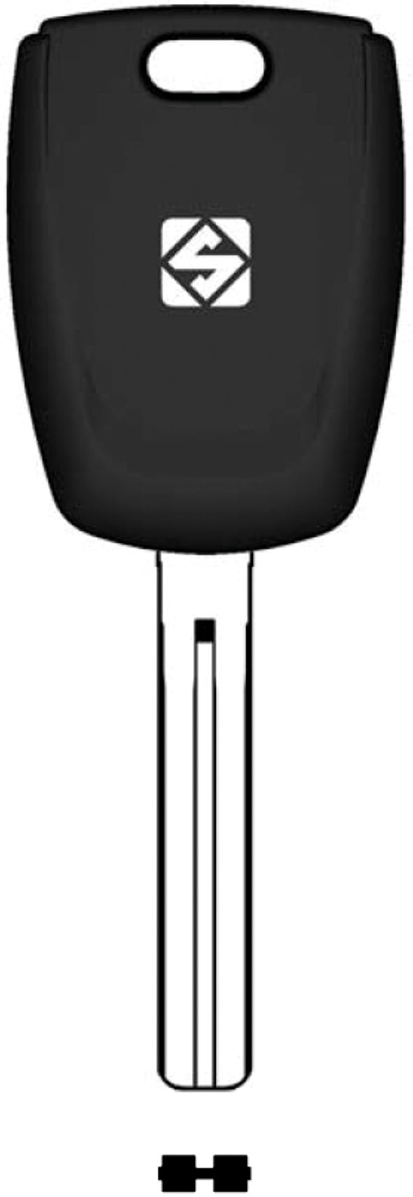 CH.SILCA AUTO SENZA CHIP TOY49TE (Cod.art. 883723)