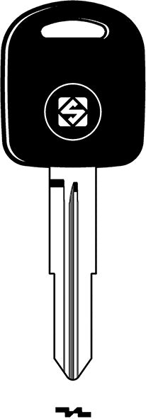 CHIAVI AUTO SILCA TRANSPONDER