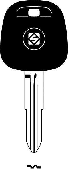 CHIAVI AUTO SILCA TRANSPONDER