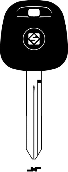 CHIAVI AUTO SILCA TRANSPONDER