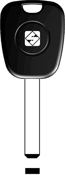CH.SILCA AUTO SENZA CHIP VA2TE (Cod.art. 883752)