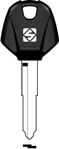 CH.SILCA AUTO SENZA CHIP YH35RATE (Cod.art. 883760)