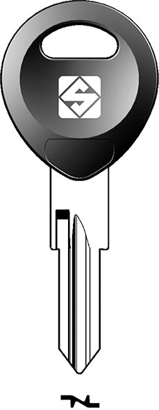 CHIAVI AUTO SILCA NORMALI