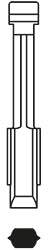 CH.SILCA AUTO INSERTO FO21CH (Cod.art. 883846)