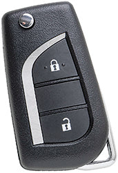 CH.SILCA AUTO RADIOC. TOY49R25 (Cod.art. 884157)