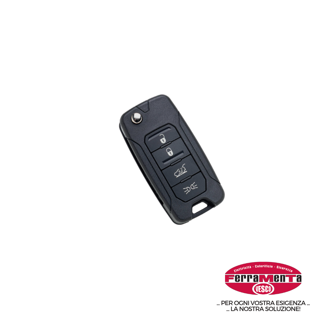 CH.SILCA AUTO RADIOC. SIP22JR29 (Cod.art. 884201)