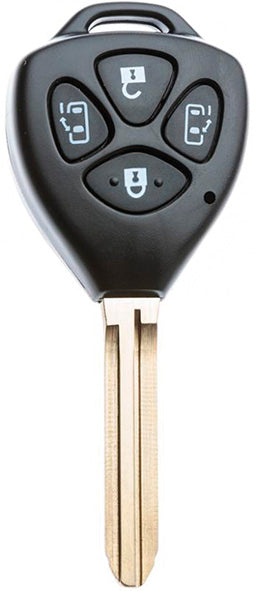 GUSCI CHIAVI AUTO TOY43ARS7