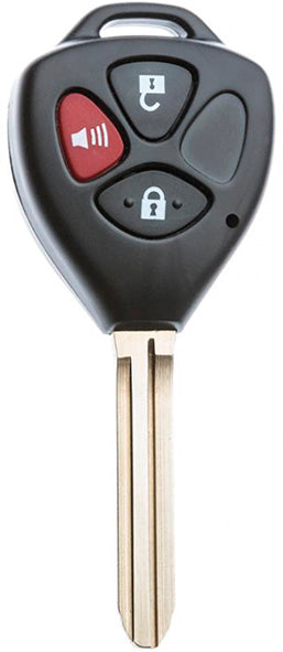 GUSCI CHIAVI AUTO TOY43ARS9