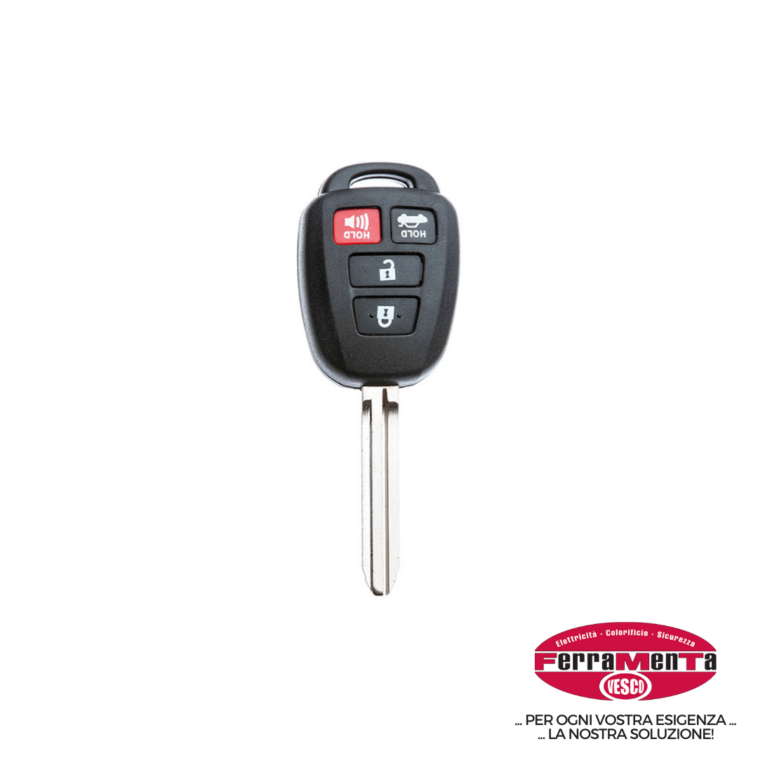 GUSCI SILCA TOYOTA TOY43CRS7N (Cod.art. 884924)