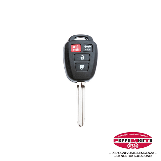 GUSCI SILCA TOYOTA TOY43CRS7N (Cod.art. 884924)