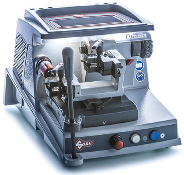 DUPLICATRICE SILCA S OMNIA 650RPM (Cod.art. 885164)