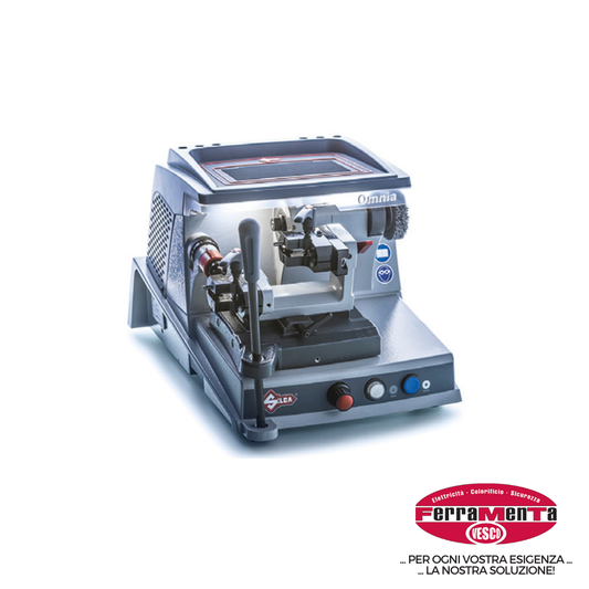 DUPLICATRICE SILCA S OMNIA 650RPM (Cod.art. 885164)