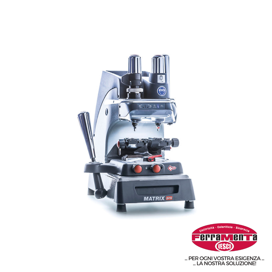 DUPLICATRICE SILCA P MATRIX PRO (Cod.art. 885174)