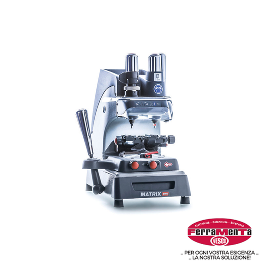 DUPLICATRICE SILCA P MATRIX PRO (Cod.art. 885174)