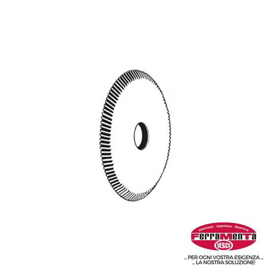 FRESE SILCA HSS 80X  5X16 (Cod.art. 885192)