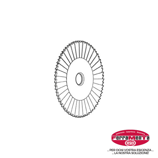 FRESE SILCA SG2 80X1,5X22 (Cod.art. 885194)