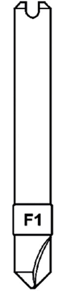 FRESE SILCA F1            D739971ZB (Cod.art. 885224)
