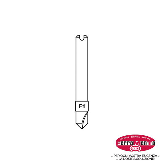 FRESE SILCA F39           D740442ZB (Cod.art. 885232)