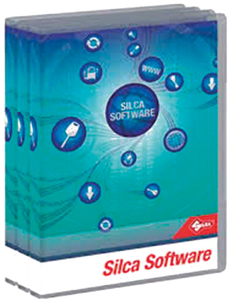 SOFTWARE SILCA FUTURA SW-WEB D7A6702ZW